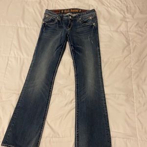 Women’s Rock Revival jeans Sz 30